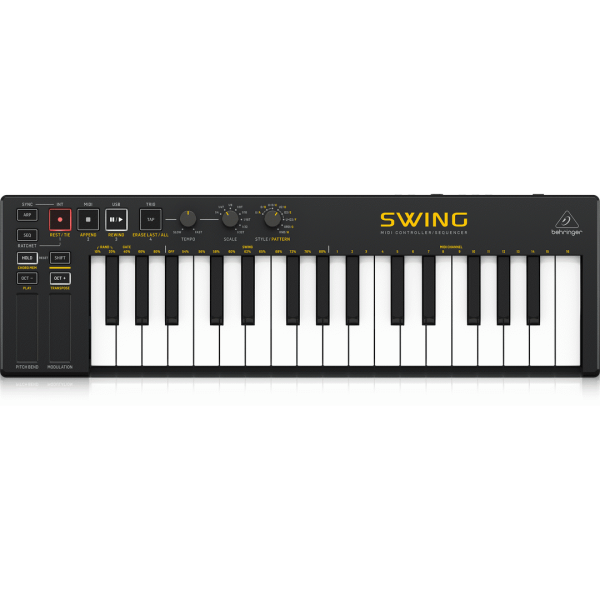 Behringer SWING 32-Key USB Controller Keyboard Discount