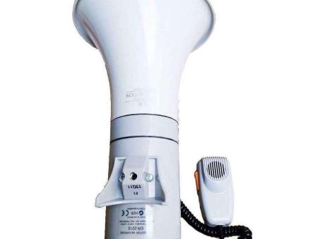 TOA ER2215W 15 Watt (23W Max) Shoulder Megaphone with Whistle For Sale