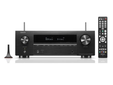 DENON - AVR-X1700H Fashion