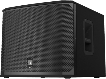 Electro-Voice EKX-15SP Powered 15  Subwoofer - Black For Discount