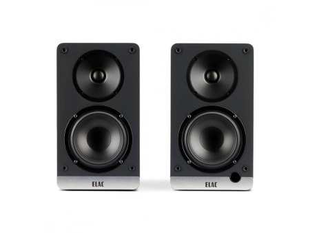 ELAC - DEBUT CONNEX DCB41 POWERED BOOKSHELF SPEAKER For Discount