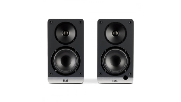 ELAC - DEBUT CONNEX DCB41 POWERED BOOKSHELF SPEAKER For Discount