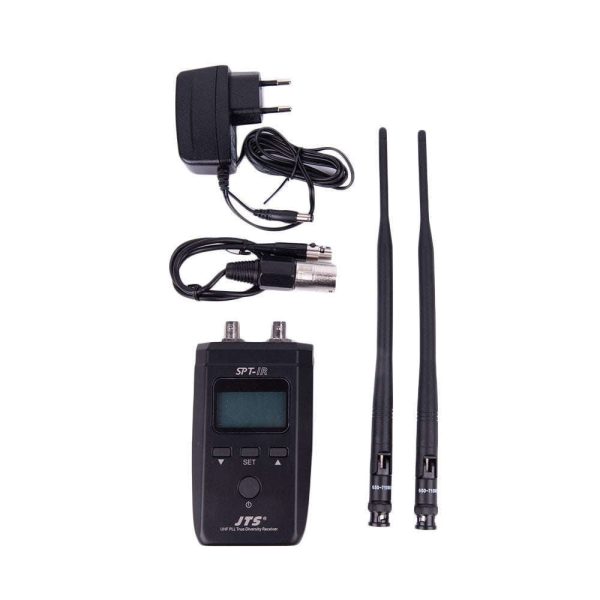 JTS SPT-1R Kit (includes 4 X SPT-1R Receivers in case) Online Hot Sale