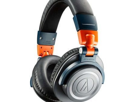 Audio-Technica ATH-M50xBT2 LAB Wireless Headphones - LIMITED EDITION Supply