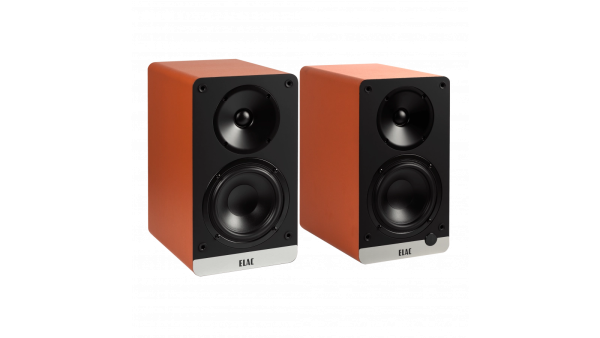 ELAC - DEBUT CONNEX DCB41 POWERED BOOKSHELF SPEAKER For Discount