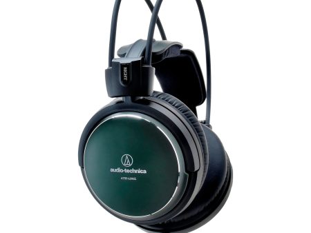 AUDIO-TECHNICA ATH-A990Z ART MONITOR CLOSED-BACK DYNAMIC HEADPHONES Online