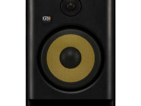 KRK ROKIT 8 G5 8  Powered Studio Monitor (each) Online Hot Sale