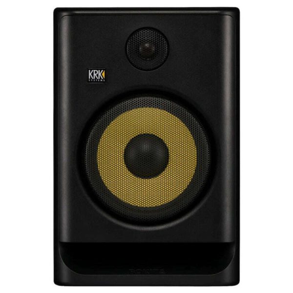 KRK ROKIT 8 G5 8  Powered Studio Monitor (each) Online Hot Sale