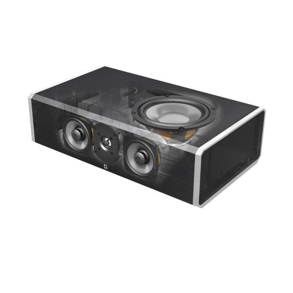 DEFINITIVE TECHNOLOGY CS9080 CENTER CHANNEL SPEAKER (UNIT) For Sale