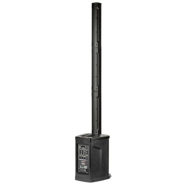 Proel SESSION 1 Portable Column Speaker System Fashion