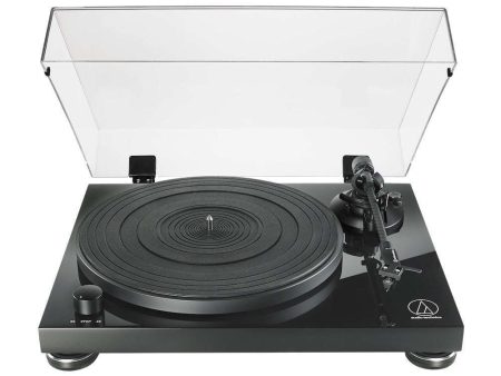 Audio-Technica AT-LPW50PB Fully Manual Belt-Drive Turntable Cheap