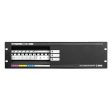 Powerwise PD616 3 Phase to 6 x 16A Neutrik powerCON Rackmount Power Distribution Unit Online now