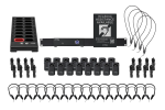 ListenWIFI 2 Channel Wi-Fi System with 16 Receivers Hot on Sale