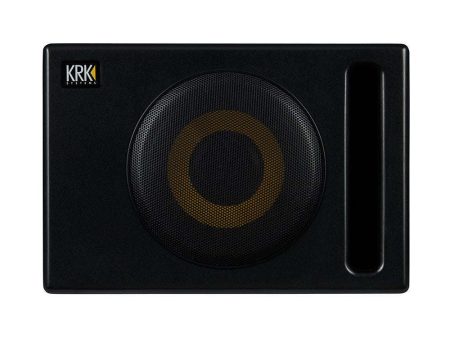 KRK S8.4 8  Powered Pro Studio Subwoofer Discount