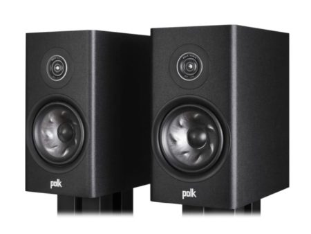 POLK - R200 BOOKSHELF SPEAKER (PAIR) Online now