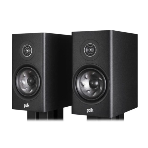 POLK - R200 BOOKSHELF SPEAKER (PAIR) Online now