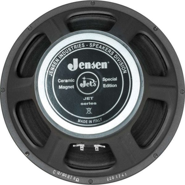 Jensen JC12-100RP Raptor 100 12 Inch 100-Watt 8 Ohm Guitar Speaker Online Hot Sale