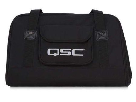 QSC K10.2 Nylon Cordura® Padded Transit Bag For Cheap