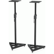 Behringer SM5002 Height Adjustable Monitor Stand Set (pair) Cheap