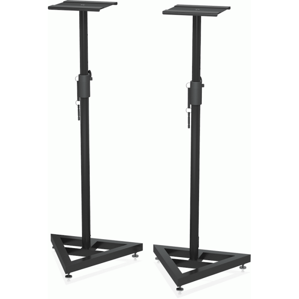 Behringer SM5002 Height Adjustable Monitor Stand Set (pair) Cheap