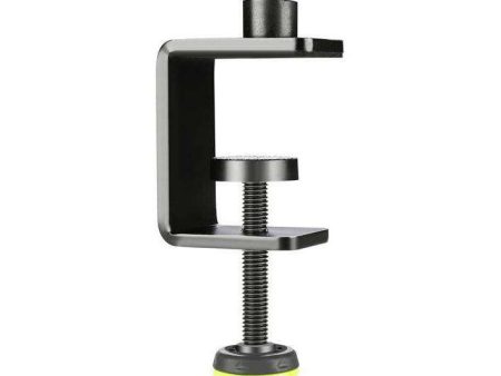 Gravity GMSTM1B Microphone Table Clamp Hot on Sale