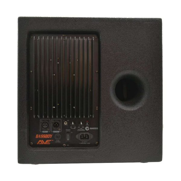 AVE Bassboy 12″ 600watt Powered Subwoofer Sale