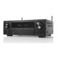 DENON - AVR-X1700H Fashion