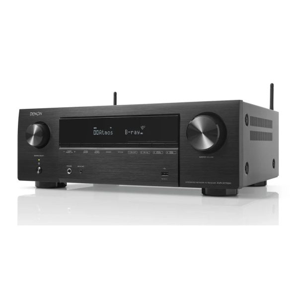 DENON - AVR-X1700H Fashion