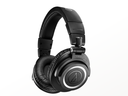 AUDIO-TECHNICA ATH-M50XBT2 BLACK BLUETOOTH WIRELESS  OVER-EAR HEADPHONE Online now