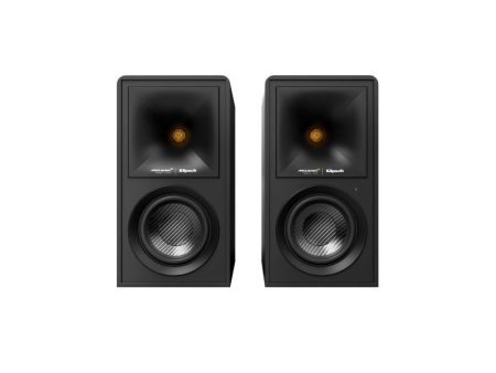 KLIPSCH THE FIVES POWERED SPEAKER MONITOR 2.0 SYSTEM MCLAREN on Sale