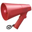 TOA ER520S 6 Watt (10W Max) Hand Grip Type Megaphone with Siren Online Hot Sale