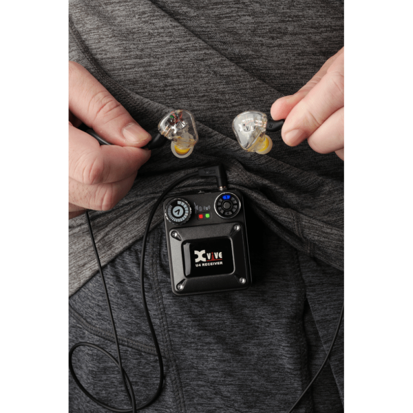 Xvive T9 In-Ear Monitors Online Hot Sale