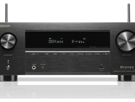 DENON - AVR- X2800H Cheap