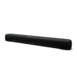 YAMAHA SR-C20A COMPACT SOUND BAR WITH BUILT-IN SUBWOOFER AND BLUETOOTH Online Hot Sale