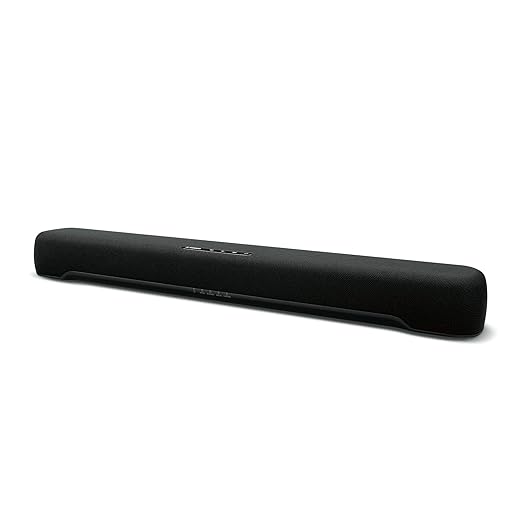 YAMAHA SR-C20A COMPACT SOUND BAR WITH BUILT-IN SUBWOOFER AND BLUETOOTH Online Hot Sale