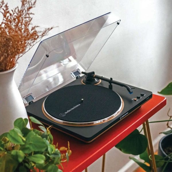 Audio-Technica AT-LP70X Fully Automatic Belt-Drive Turntable Online Sale