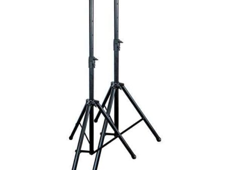 Prostand SS040 Speaker Stand Pair with Carry Bag - Max Load 50kg each Discount