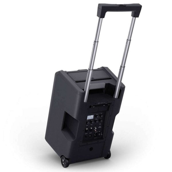 LD Systems ANNY 10 10  Portable battery-powered Bluetooth PA System with Mixer Online now