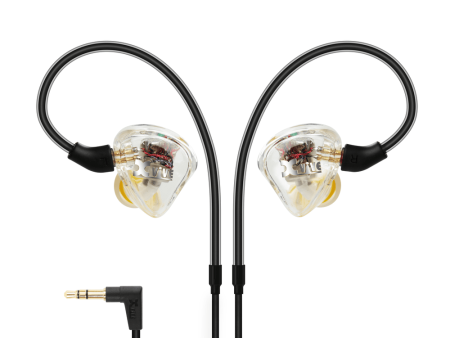 Xvive T9 In-Ear Monitors Online Hot Sale