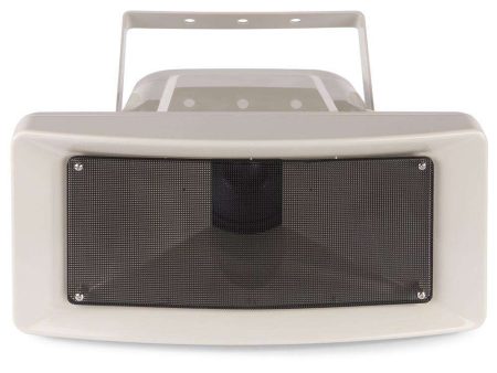 Power Dynamics HS30M 30 Watt IP66 Rated Music Projector Outdoor Speaker on Sale