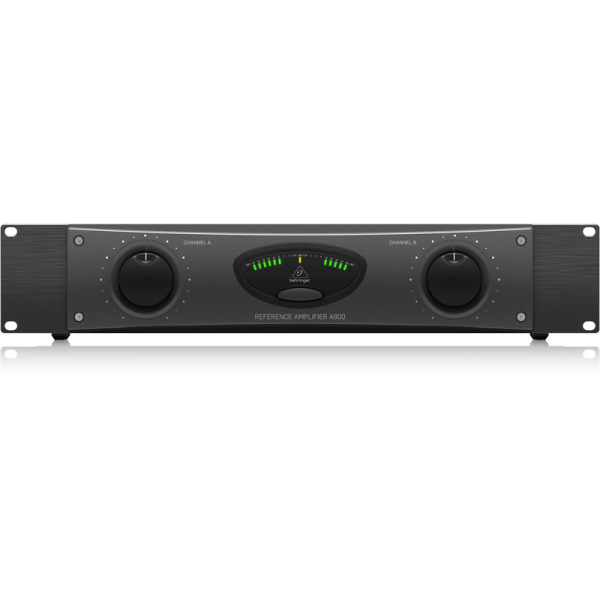 Behringer A800 Professional 800-Watt Reference-Class Power Amplifier Online