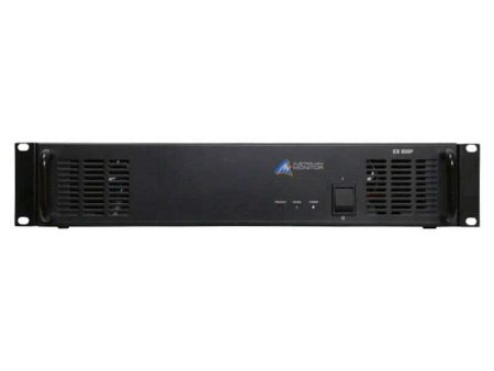 Australian Monitor ES500P 500 watt Power Amplifier For Discount