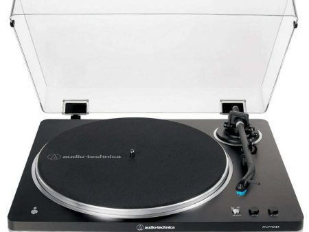 Audio-Technica AT-LP70XBT Fully Automatic Belt-Drive Turntable with Bluetooth Online now