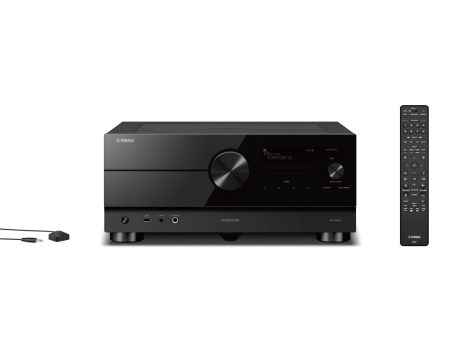 YAMAHA RX-A8A AVENTAGE 9.2-CHANNEL AV RECEIVER WITH MUSIC CAST Sale