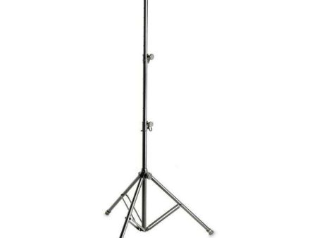 Gravity GSP5522B Speaker and Lighting Stand - 3 Metre Maximum Height (each) For Sale