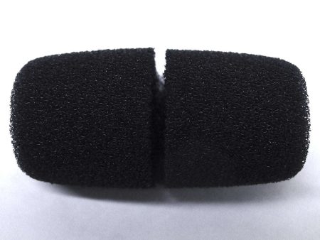 JTS Black Sponge Windsock for CX-505 Drum Percussion Microphone Discount