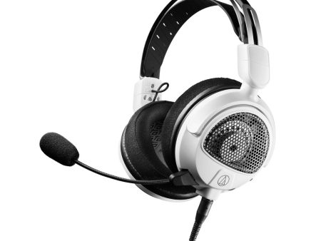 AUDIO-TECHNICA ATH-GDL3 OPEN-BACK GAMING HEADSET Online now