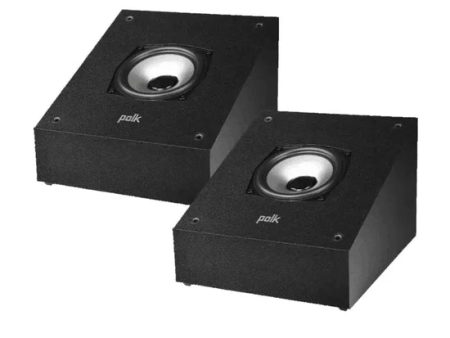 POLK - MONITOR XT90 DOBLY ATMOS SPEAKER (PAIR) For Cheap