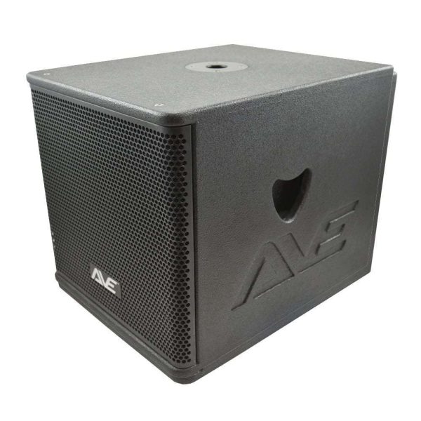 AVE Bassboy 12″ 600watt Powered Subwoofer Sale