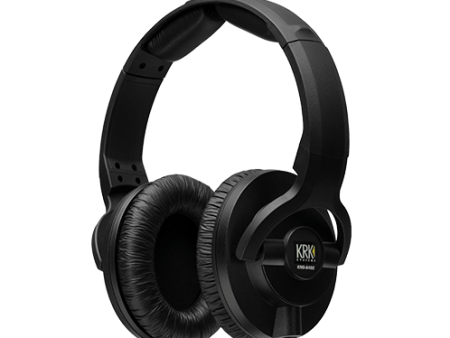 KRK KNS 6402 NEW Headphones for Discriminating Ears For Cheap